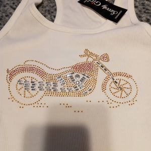BNWT Woman's Tank Top